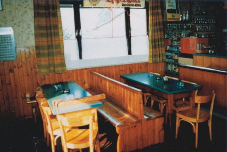 alte Gaststube